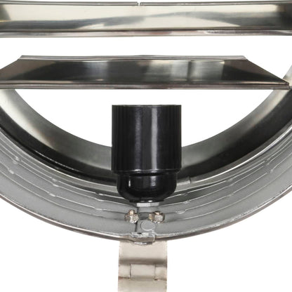 Gulvlampe Med Trefod 165 Cm Massivt Mangotræ