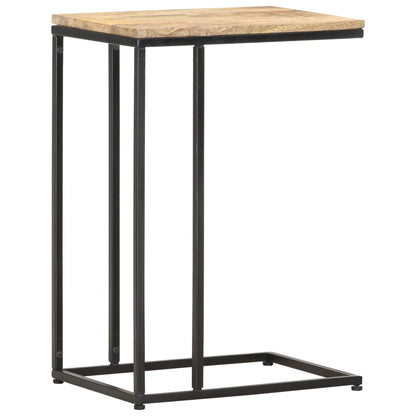 Sidebord 35X45X65 Cm Massivt Træ