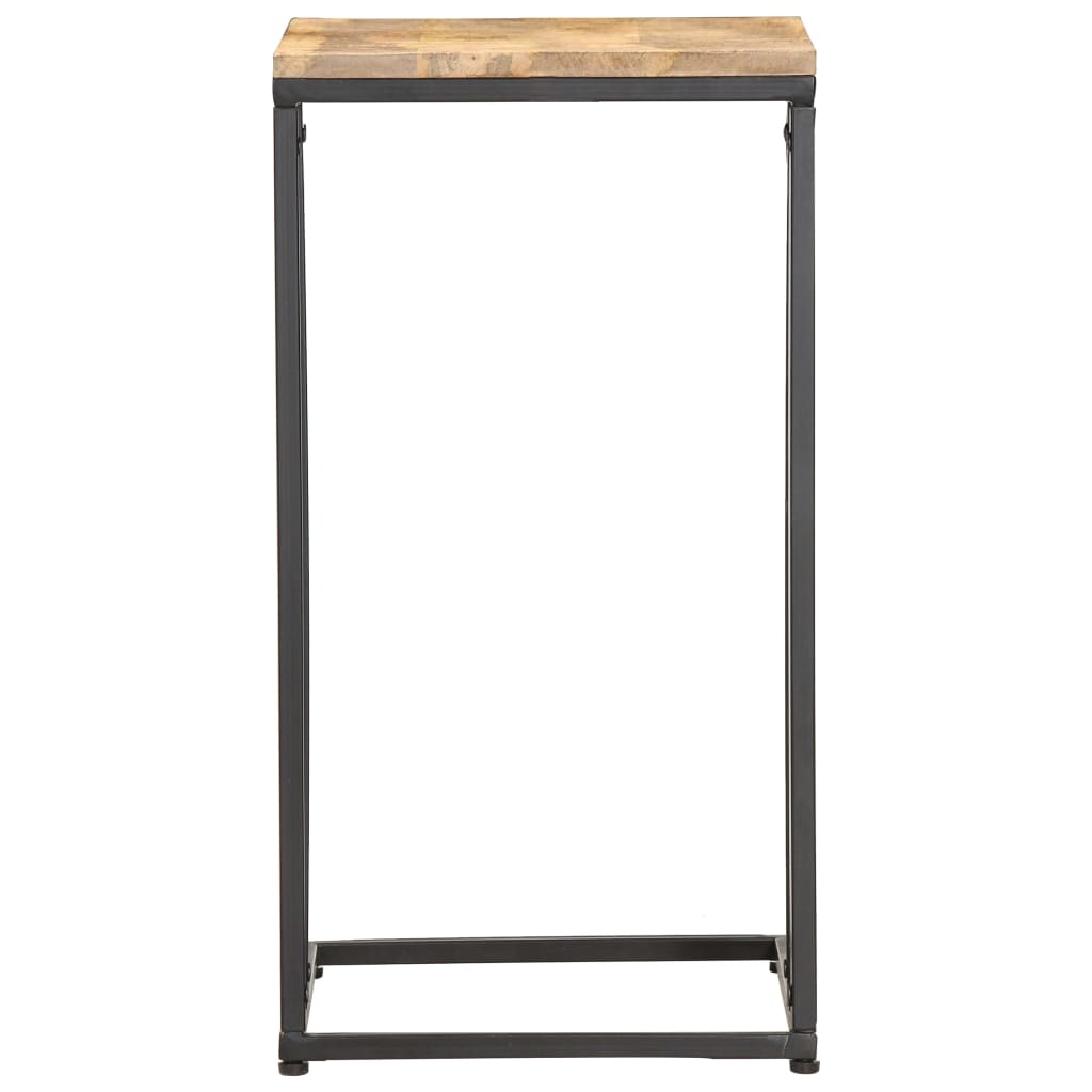 Sidebord 35X45X65 Cm Massivt Træ