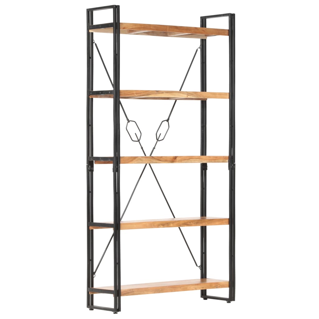 Bogreol Med 5 Hylder - Billede 10