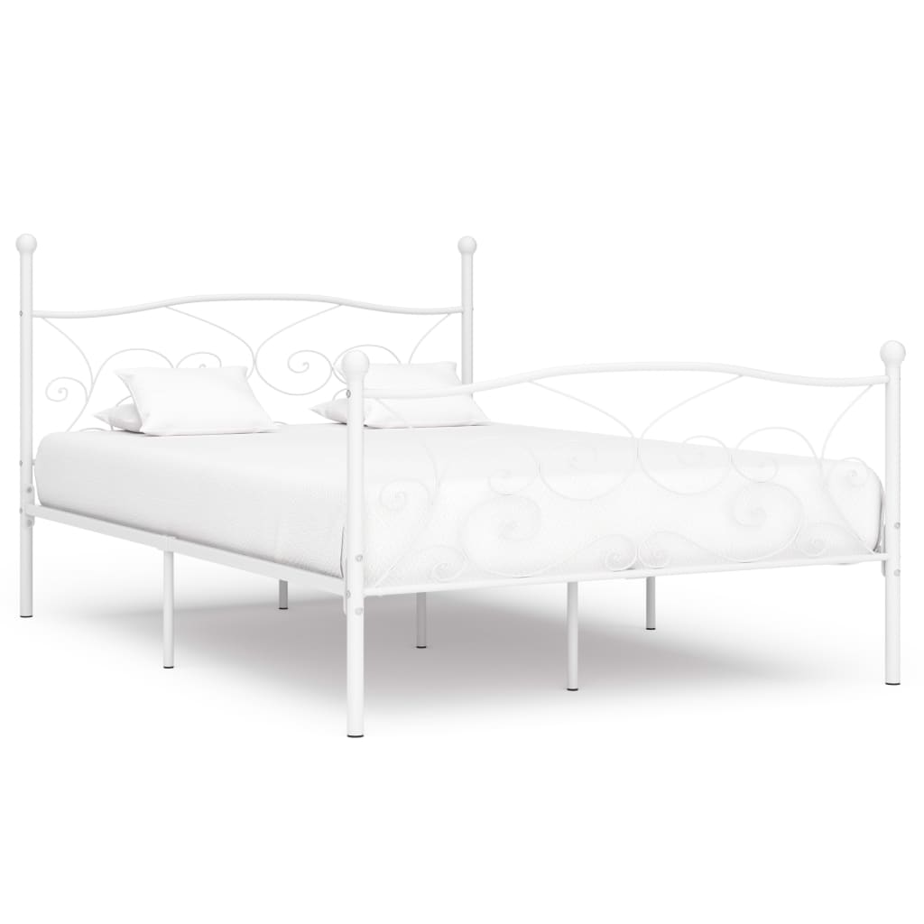 Sengestel Med Lamelbund Metal - Variant 284450