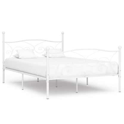 Sengestel Med Lamelbund Metal - Variant 284450