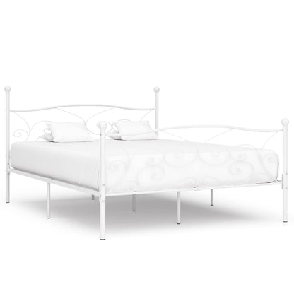 Sengestel Med Lamelbund Metal - Variant 284453