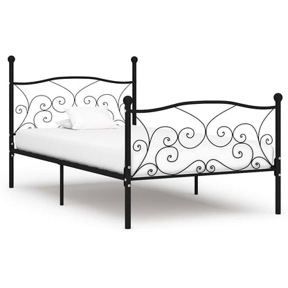 Sengestel Med Lamelbund Metal - Variant 284454