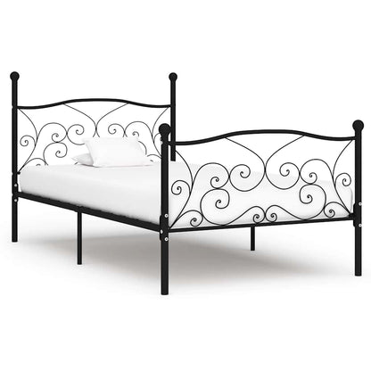 Sengestel Med Lamelbund Metal - Variant 284455