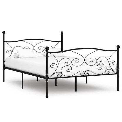 Sengestel Med Lamelbund Metal - Variant 284456