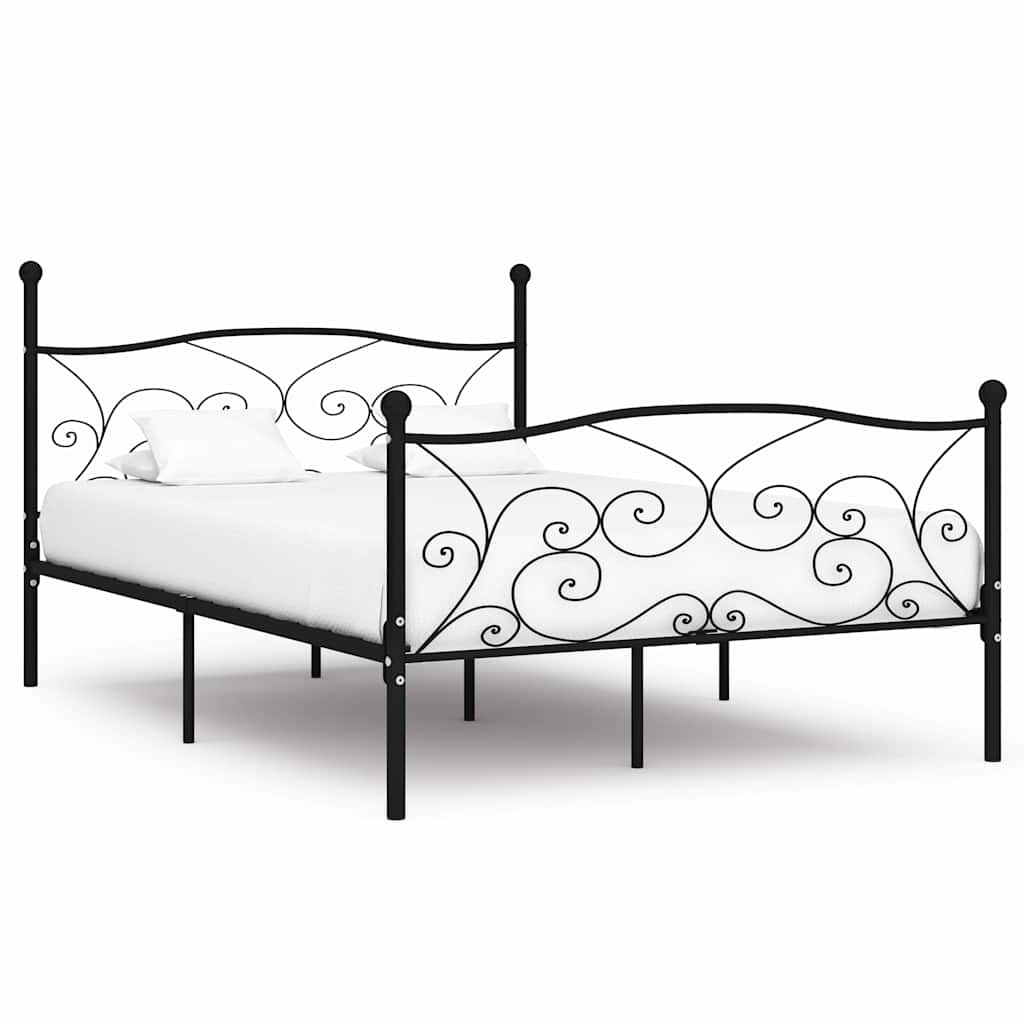 Sengestel Med Lamelbund Metal - Variant 284458