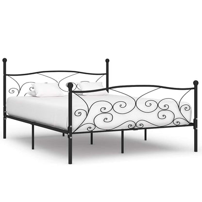 Sengestel Med Lamelbund Metal - Variant 284459
