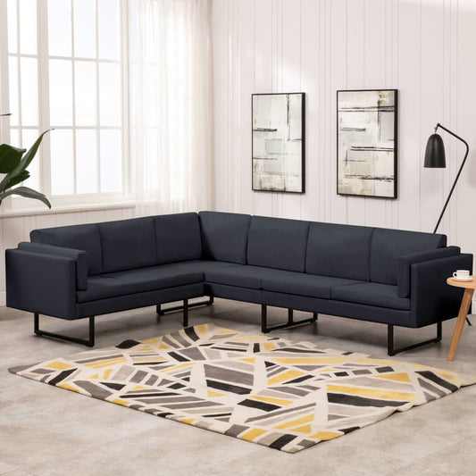 Hjørnesofa Stof