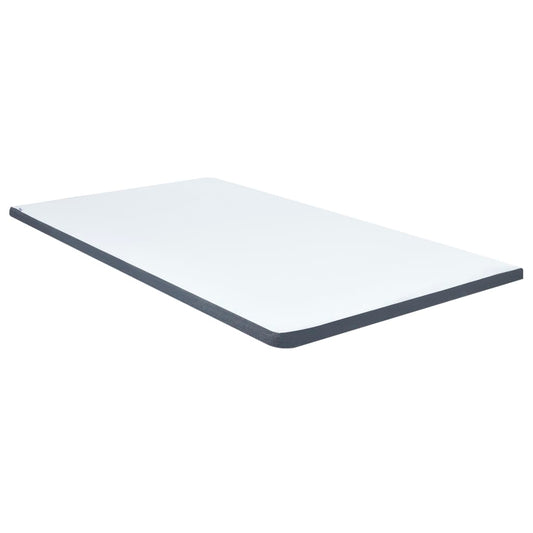 Topmadras Til Seng Med Boxmadras 200X120X5 Cm