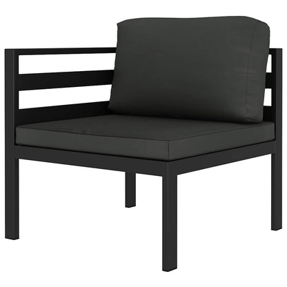 Aluminium Antracitgrå - Variant 49239