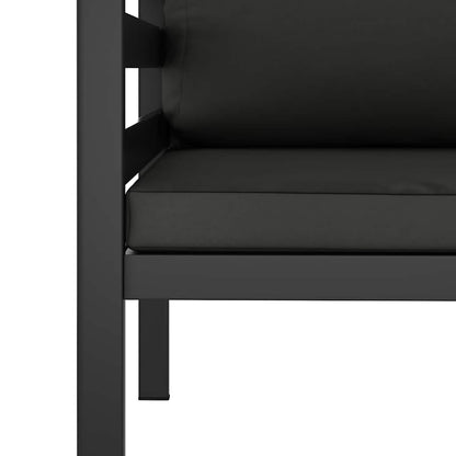 Aluminium Antracitgrå - Billede 15