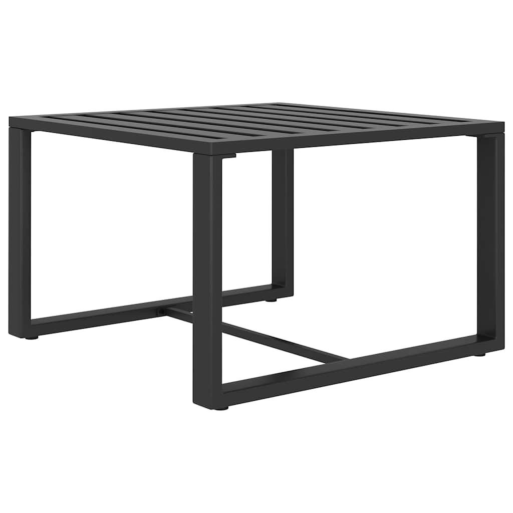 Sofabord Aluminium