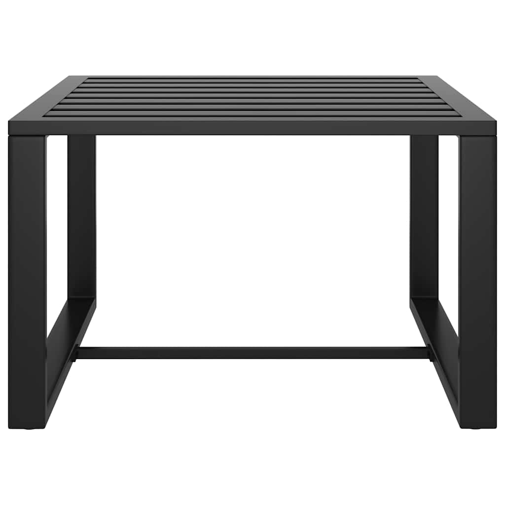 Sofabord Aluminium
