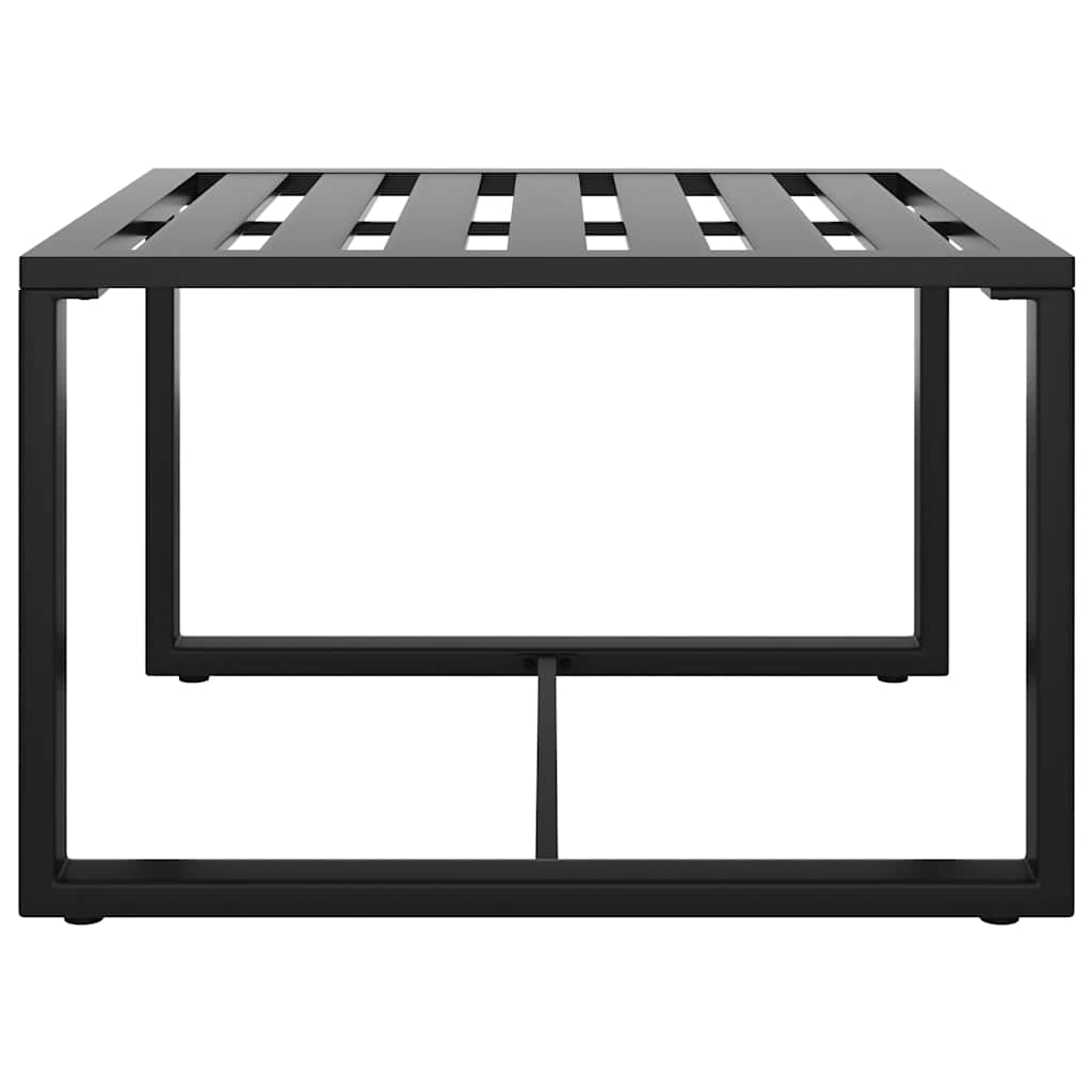 Sofabord Aluminium