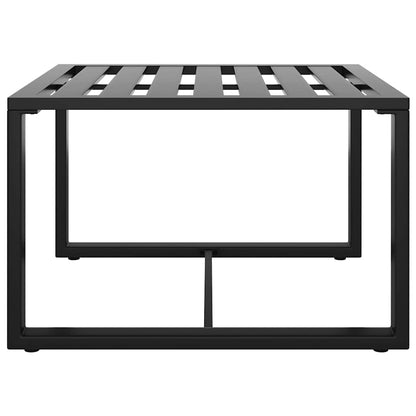Sofabord Aluminium
