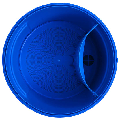 Sandfilterpumpe Med Timer 550 W 50 L - Billede 8