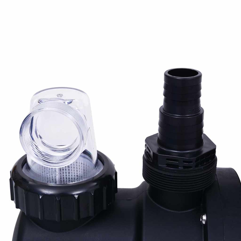 Sandfilterpumpe Med Timer 550 W 50 L - Billede 10