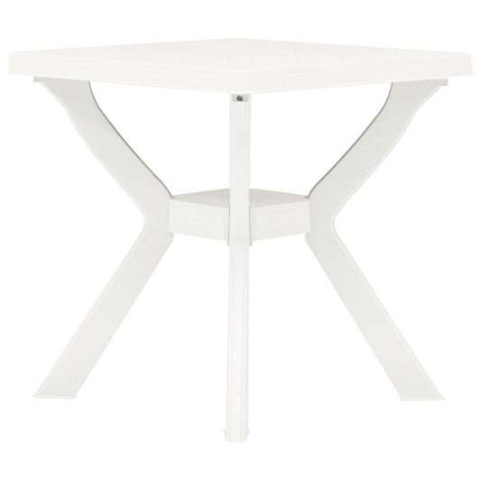 Bistrobord 70X70X72 Cm Plast