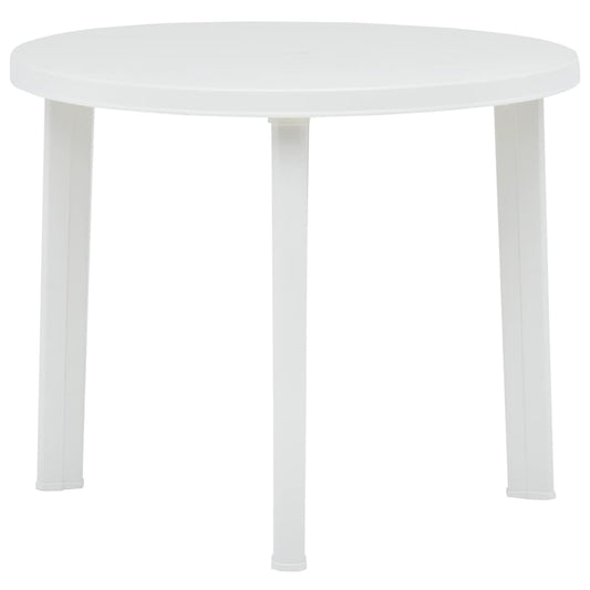 Havebord 89 Cm Plastik