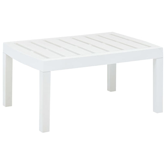 Havebord 78X55X38 Cm Plastik