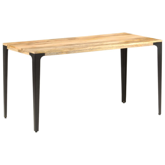 Spisebord Massivt Mangotræ