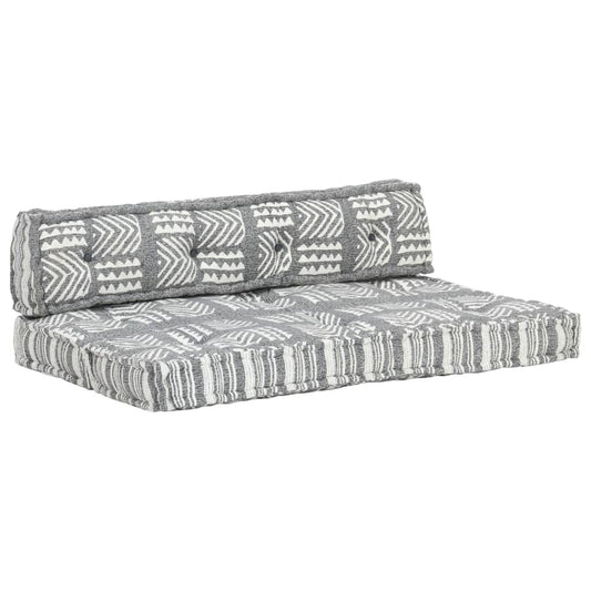 Hynde Til Pallesofa Stof Patchwork