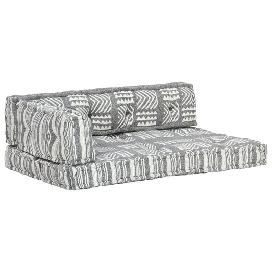 Hynde Til Pallesofa Stof Patchwork