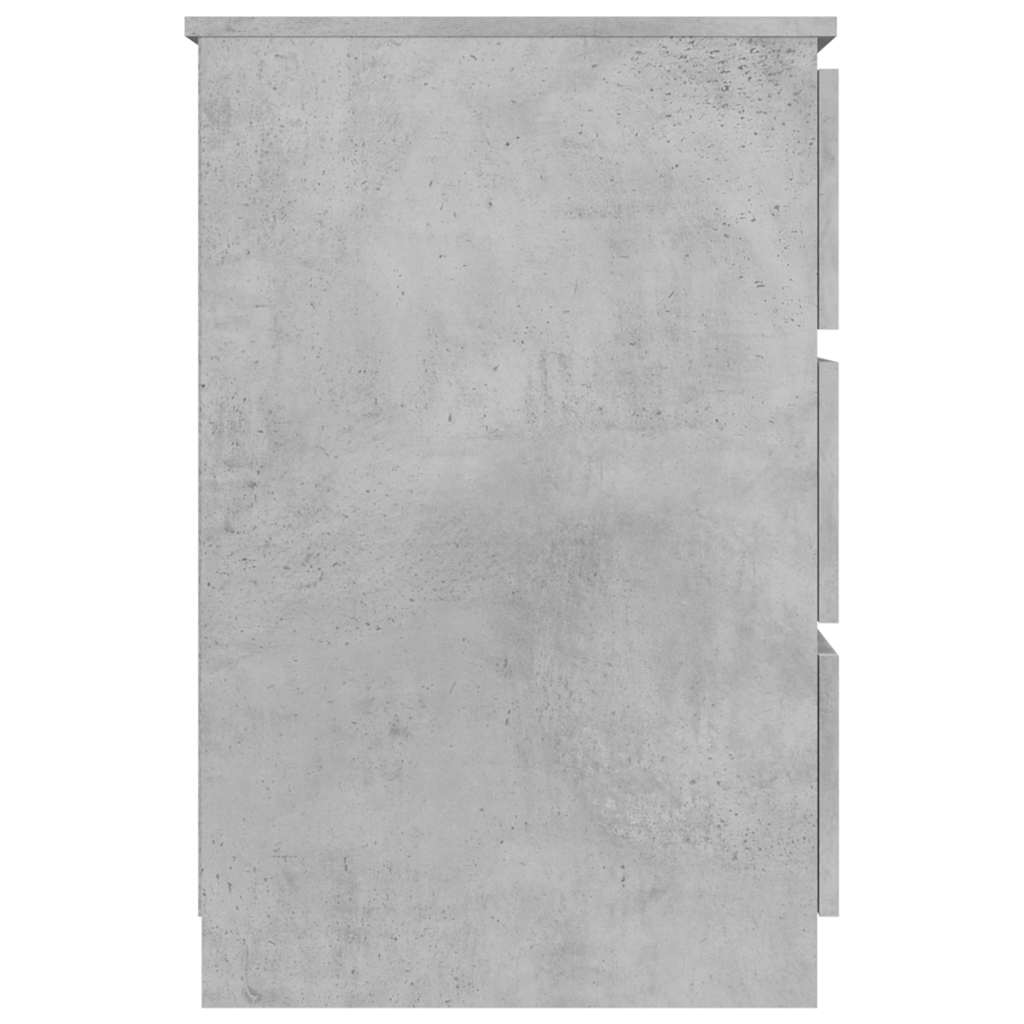 Skrivebord 140x50x77 Cm Konstrueret Træ - Billede 6