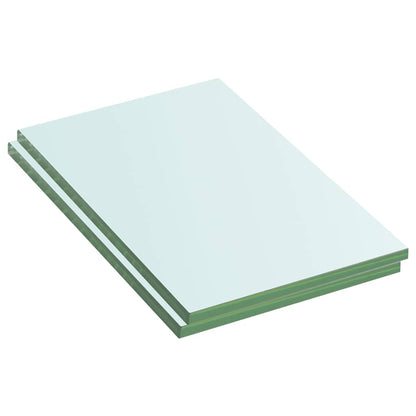 Hylder Glaspanel Klar - Variant 3051542