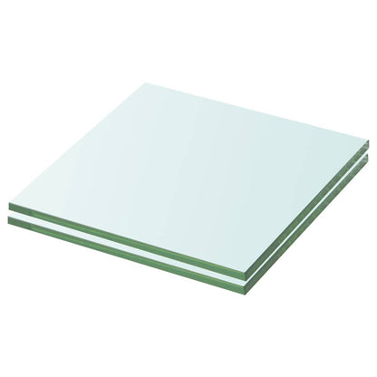Hylder Glaspanel Klar - Variant 3051543