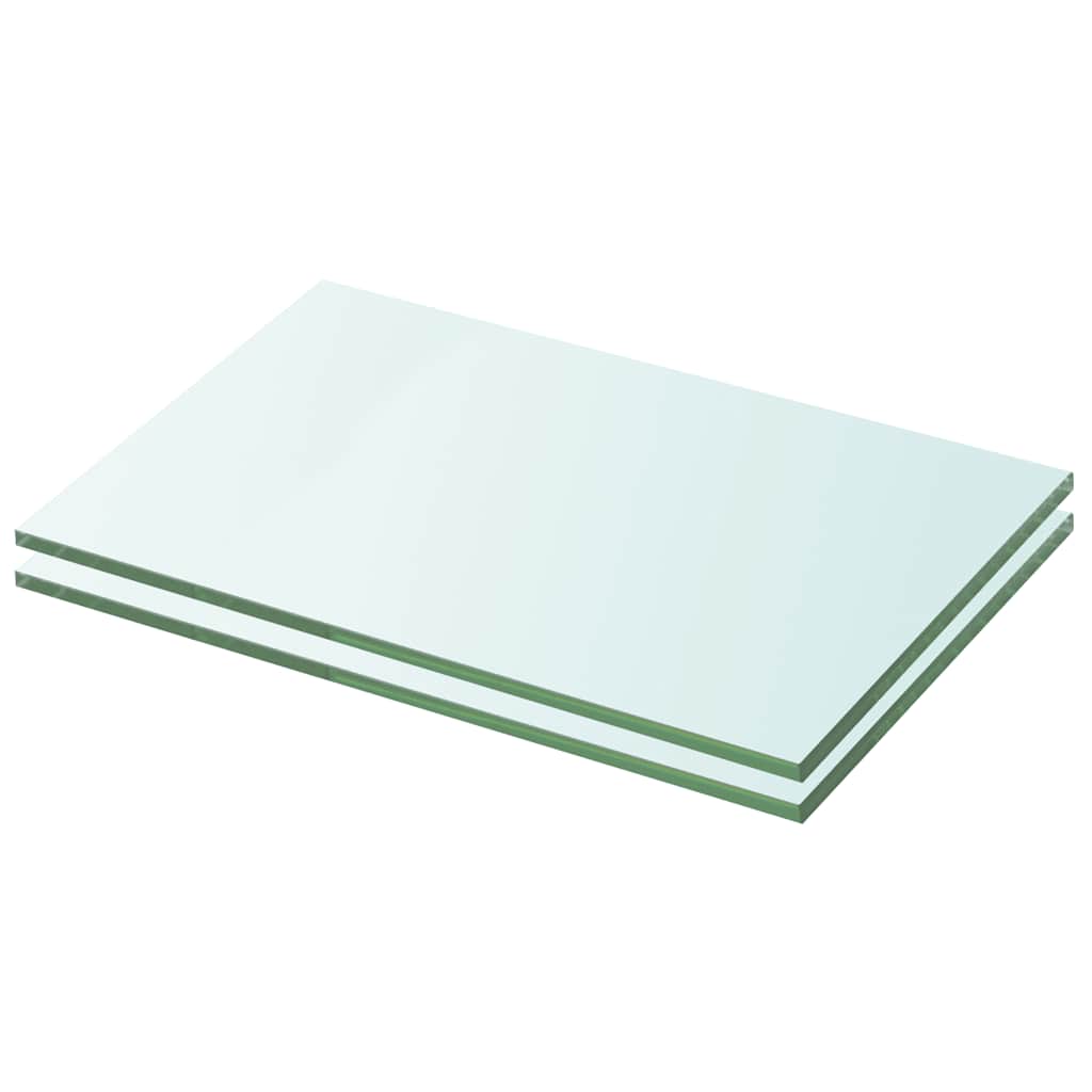 Hylder Glaspanel Klar - Variant 3051545