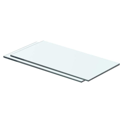 Hylder Glaspanel Klar - Variant 3051553