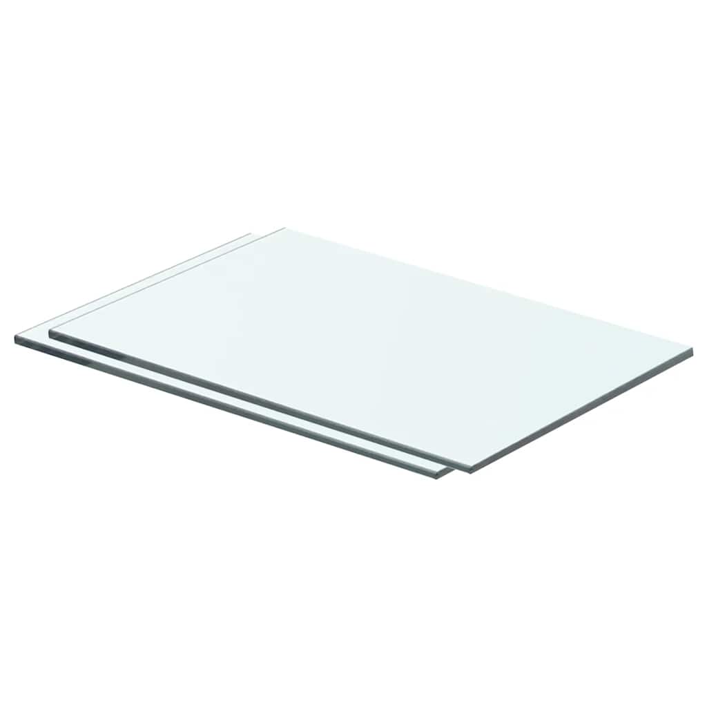 Hylder Glaspanel Klar - Variant 3051554