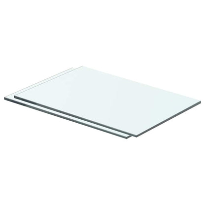 Hylder Glaspanel Klar - Variant 3051554
