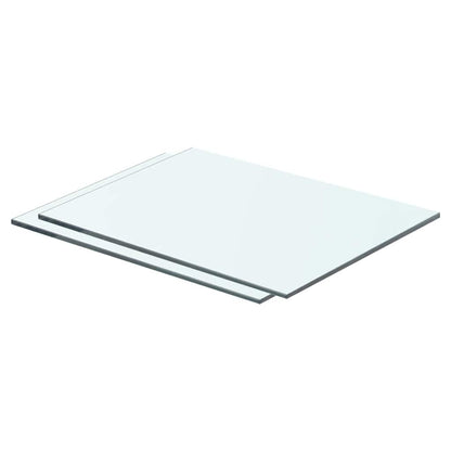 Hylder Glaspanel Klar - Variant 3051555
