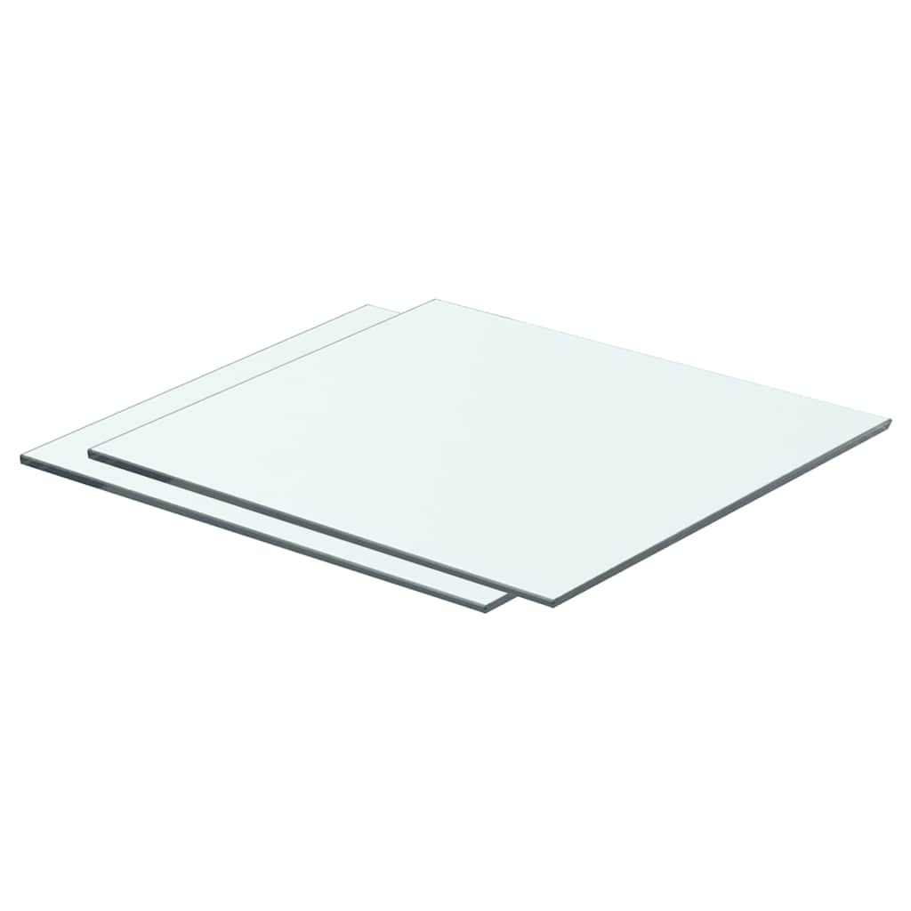 Hylder Glaspanel Klar - Variant 3051556