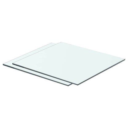 Hylder Glaspanel Klar - Variant 3051556