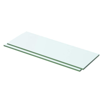 Hylder Glaspanel Klar - Variant 3051557