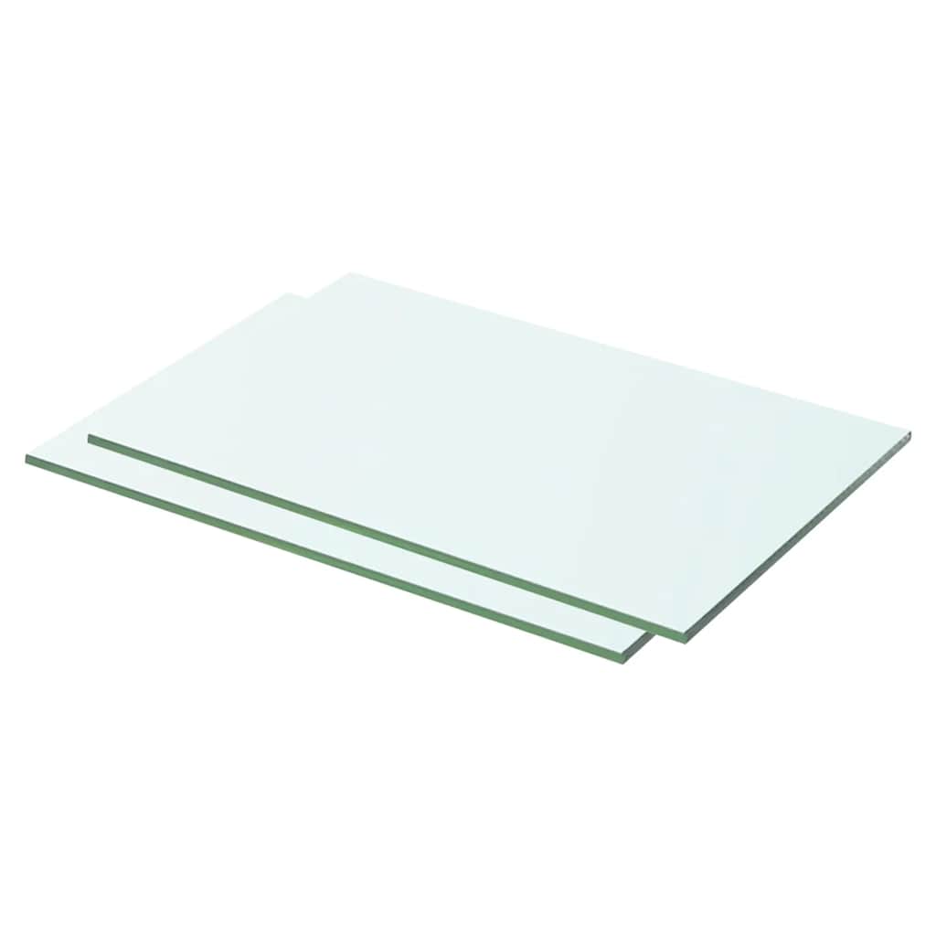 Hylder Glaspanel Klar - Variant 3051560