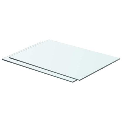 Hylder Glaspanel Klar - Variant 3051561