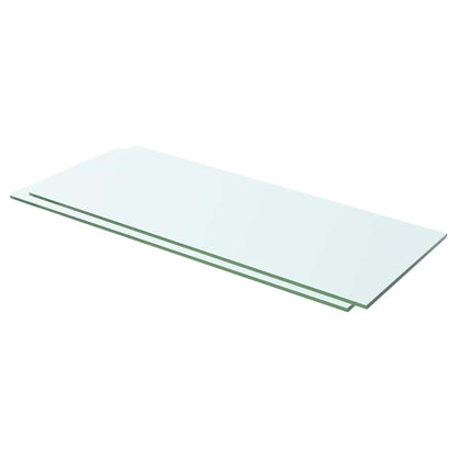 Hylder Glaspanel Klar - Variant 3051564