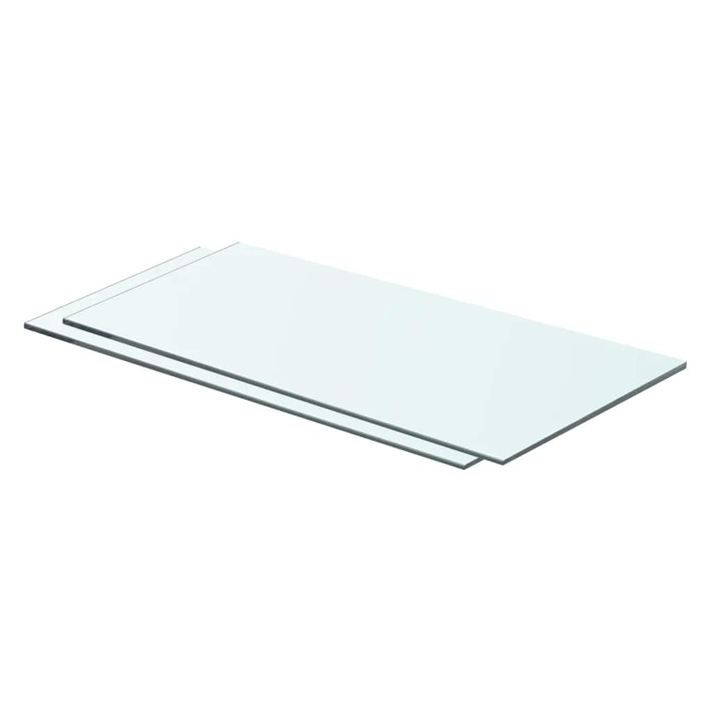 Hylder Glaspanel Klar - Variant 3051565