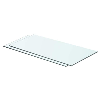 Hylder Glaspanel Klar - Variant 3051565