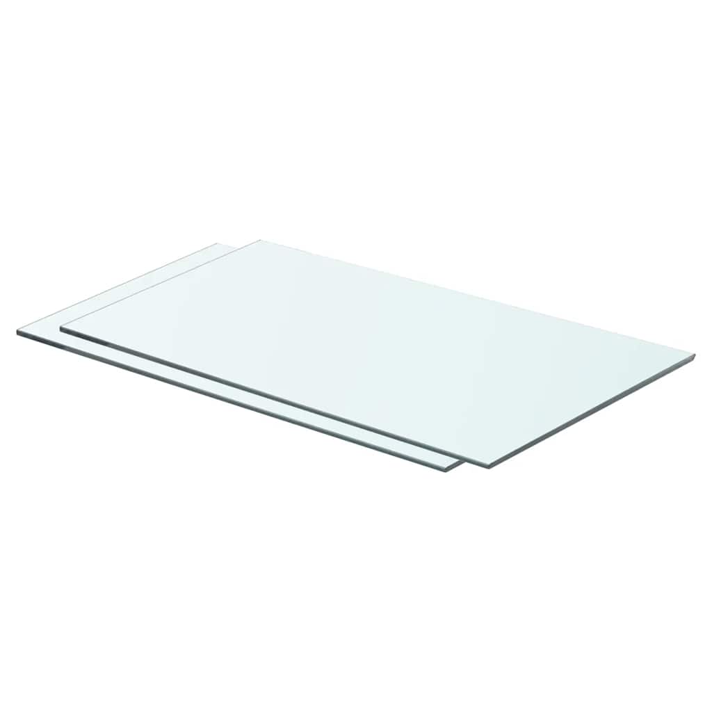 Hylder Glaspanel Klar - Variant 3051566