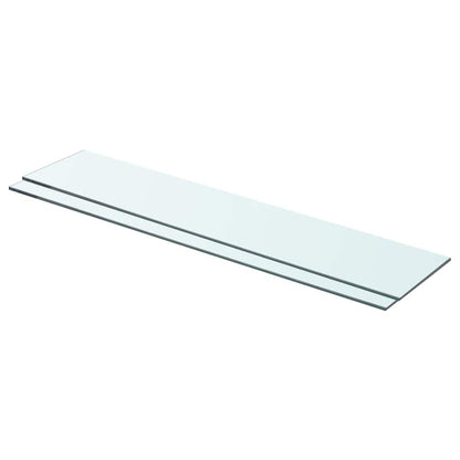 Hylder Glaspanel Klar - Variant 3051568