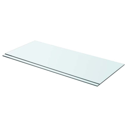 Hylder Glaspanel Klar - Variant 3051571