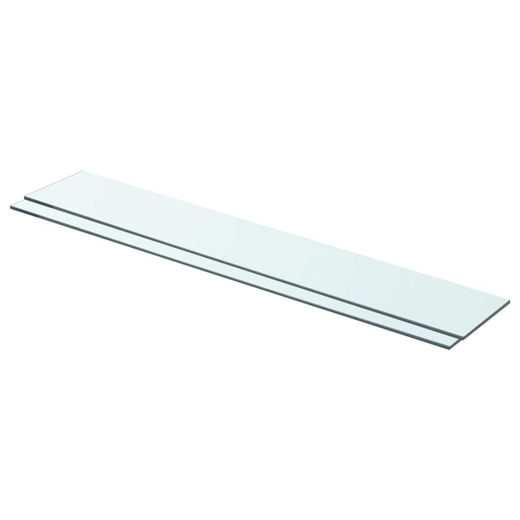 Hylder Glaspanel Klar - Variant 3051572