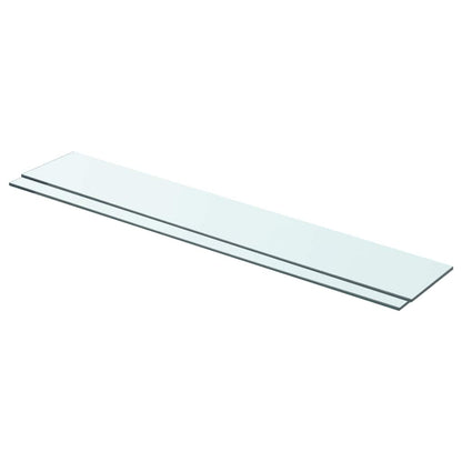 Hylder Glaspanel Klar - Variant 3051572