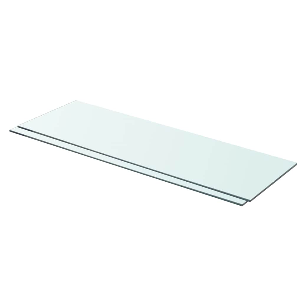 Hylder Glaspanel Klar - Variant 3051575